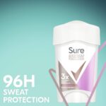 Sure Maximum Protection 96h Confidence Anti-Perspirant Deodorant Stick 45ml - Image 3