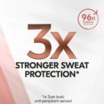 Sure Maximum Protection 96h Sport Strength Anti-Perspirant Deodorant Stick 45ml - Image 5