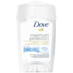 Dove Maximum Protection 48h Original Clean Anti-Perspirant Deodorant Stick 45ml - Image 4