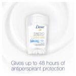 Dove Maximum Protection 48h Original Clean Anti-Perspirant Deodorant Stick 45ml