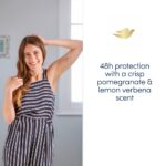 Dove Maximum Protection 48h Pomegranate & Lemon Verbena Anti-Perspirant Deodorant Stick 45ml - Image 3