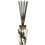 Baobab Collection Medium Totem Stones Marble Luxury Reed Diffuser 2000ml - Image 2