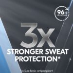 Sure Men Maximum Protection 96h Clean Scent Anti-Perspirant Deodorant Spray 150ml - Image 4
