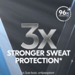 Sure Men Maximum Protection 96h Sport Active Anti-Perspirant Deodorant Spray 150ml - Image 7