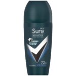 Sure Men Nonstop Protection 72h Invisible Ice Anti-Perspirant Deodorant Roll-On 50ml - Image 8
