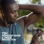 Sure Men Nonstop Protection 72h Thermo Fresh Anti-Perspirant Deodorant Spray 250ml - Image 6