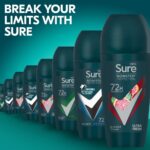 Sure Men Nonstop Protection 72h Ultra Fresh Anti-Perspirant Deodorant Roll-On 50ml - Image 5