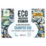 Eco Warrior Men's Edit No Fuss Shampoo Bar 100g - Image 4