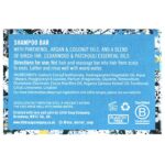 Eco Warrior Men's Edit No Fuss Shampoo Bar 100g - Image 5