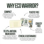 Eco Warrior Men's Edit No Fuss Shampoo Bar 100g - Image 6