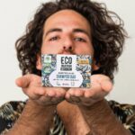 Eco Warrior Men's Edit No Fuss Shampoo Bar 100g - Image 8