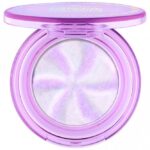 Essence Meta Glow Duo Chrome Highlighter Violet 3.2g - Image 8