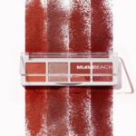 Collection Cosmetics Miami Beach 4 Colour Mini Eyeshadow Palette - Image 2