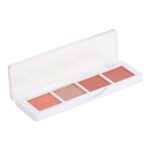 Collection Cosmetics Miami Beach 4 Colour Mini Eyeshadow Palette - Image 3