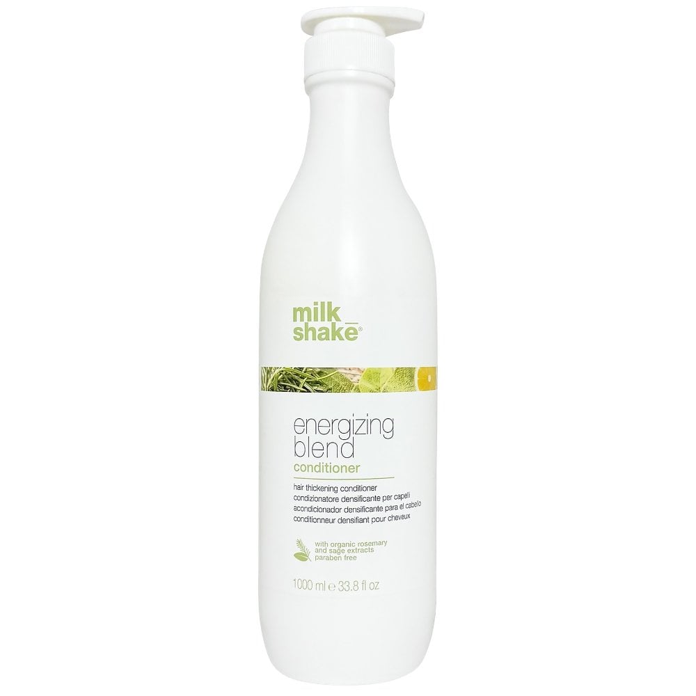 milk-shake-energising-blend-hair-thickener-shampoo-conditioner-twin-2-x-1000ml-p23773-122933_image.jpg Milk_Shake Energising Blend Hair Thickener Shampoo & Conditioner Twin 2 x 1000ml - Image 1