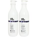 Milk_Shake Icy Blond Specific Shampoo & Conditioner Twin 2 x 1000ml