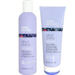 Milk_Shake Silver Shine Light Shampoo 300ml & Silver Shine Conditioner 250ml Twin - Image 2