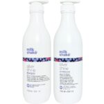 Milk_Shake Silver Shine Shampoo & Conditioner Twin 2 x 1000ml - Image 3