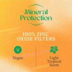 Hawaiian Tropic Mineral Protection Facial Milk Lotion SPF30 100ml - Image 3
