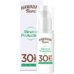 Hawaiian Tropic Mineral Protection Facial Milk Lotion SPF30 50ml - Image 4