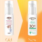 Hawaiian Tropic Mineral Protection Facial Milk Lotion SPF30 50ml - Image 2