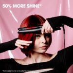 Ghd Mini Slim Plate Professional Hair Straightener Styler Black - Image 7