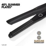 Ghd Mini Slim Plate Professional Hair Straightener Styler Black - Image 6
