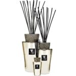 Baobab Collection Mini Totem Platinum Luxury Bottle Reed Diffuser 250ml