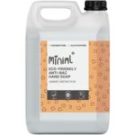 Miniml Eco-Friendly Anti-Bacterial Hand Soap Clementine 5000ml - Image 2