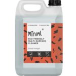 Miniml Anti-Bacterial Surface Cleaner Blood Orange 5000ml - Image 3