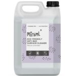 Miniml Anti-Bacterial Surface Cleaner French Lavender 5000ml