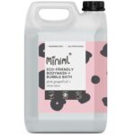 Miniml Eco-Friendly Body Wash & Bubble Bath Pink Grapefruit + Aloe Vera 5000ml