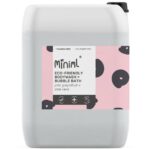 Miniml Eco-Friendly Body Wash & Bubble Bath Pink Grapefruit + Aloe Vera 5000ml - Image 2