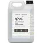 Miniml Eco-Friendly Nourishing Coconut Hair Shampoo & Conditioner Twin 2 x 5000ml - Image 2