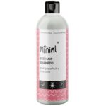 Miniml Eco-Friendly Hair Shampoo & Conditioner Grapefruit + Aloe Vera Flip Lid Twin 2 x 500ml