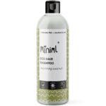Miniml Eco-Friendly Hair Shampoo Nourishing Coconut 500ml Flip Lid