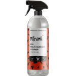 Miniml Surface Cleaner Blood Orange Plastic Spray 750ml - Image 2
