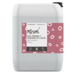 Miniml Washing Up Liquid Wild Rhubard & Lemon 5000ml - Image 2
