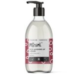 Miniml Washing Up Liquid Wild Rhubard & Lemon Glass Pump 500ml