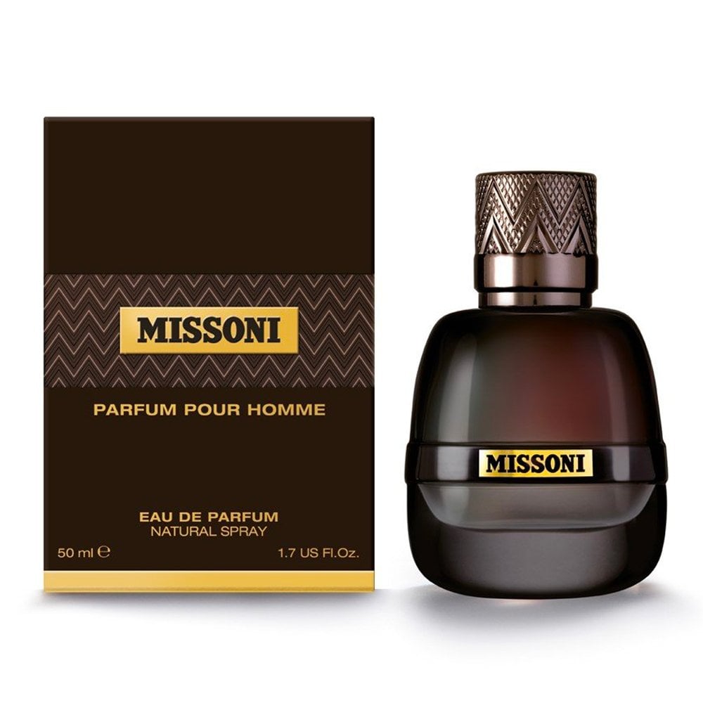 missoni-man-eau-de-parfum-50ml-p21307-46155_image.jpg Missoni Man Eau De Parfum 50ml - Image 1