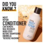 KMS Moist Repair Moisturising & Repairing Conditioner 250ml - Image 7