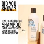 KMS Moist Repair Shampoo & Conditioner Twin 2 x 750ml - Image 4