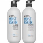 KMS Moist Repair Shampoo & Conditioner Twin 2 x 750ml - Image 8