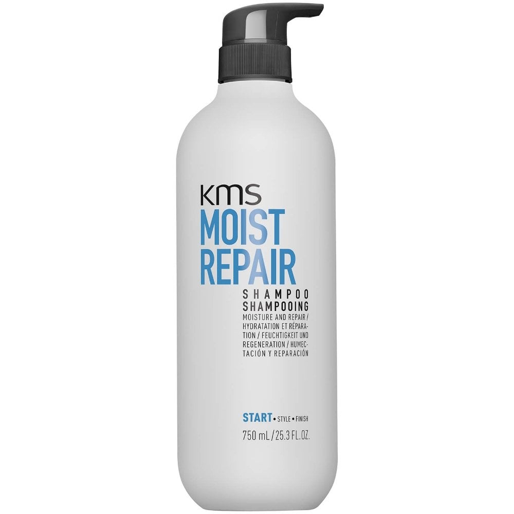moist-repair-moisturising-repairing-shampoo-for-dry-damaged-hair-750ml-p37177-115867_image.jpg KMS Moist Repair Moisturising & Repairing Shampoo 750ml - Image 1