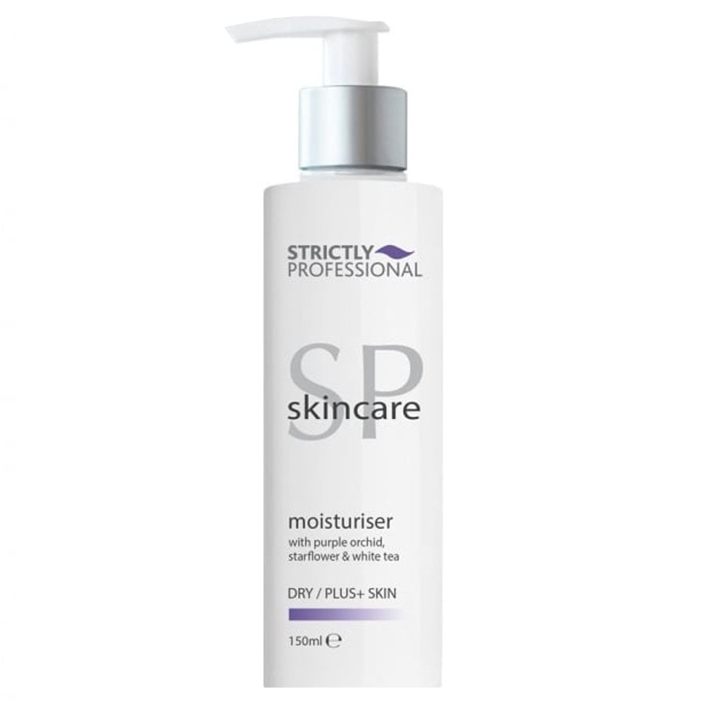 moisturiser-for-combination-skin-150ml-p8485-17787_image.jpg Strictly Professional Moisturiser Combination Skin 150ml - Image 1