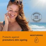Piz Buin Moisturising Face Cream SPF50 50ml - Image 2