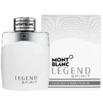 Montblanc Legend Spirit Eau De Toilette 100ml - Image 2