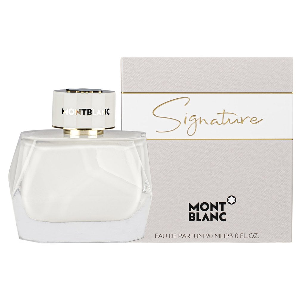 montblanc-signature-eau-de-parfum-90ml-p26020-63811_image.jpg Montblanc Signature Eau De Parfum 90ml - Image 1