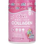 Obvi More Than Collagen All-In-One Beauty Nutrition Powder Fruity Cereal 388g - Image 2