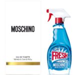 Moschino Fresh Couture Eau De Toilette 100ml - Image 2
